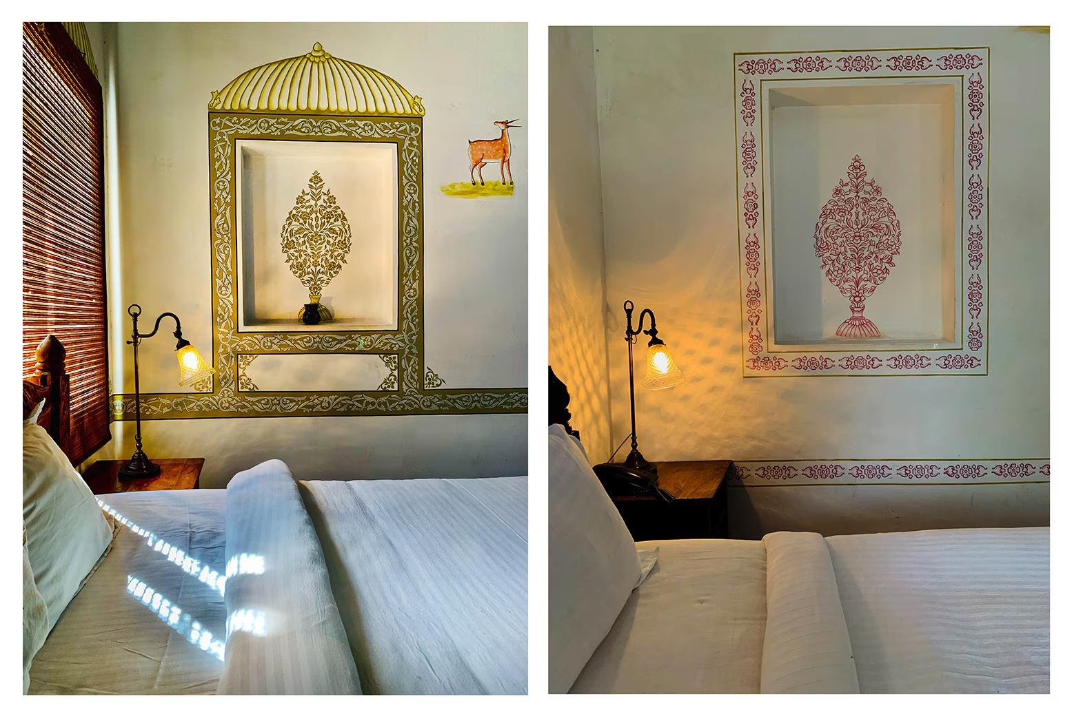BARSINGHA VILLA x Solis Nature