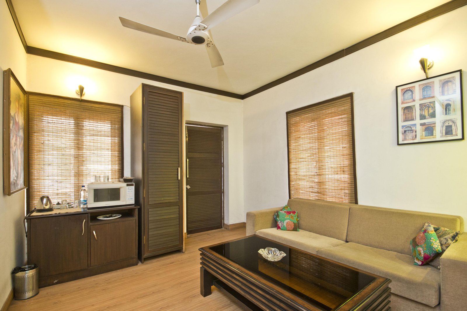 Trendy Bed and Breakfast x Solis Nature