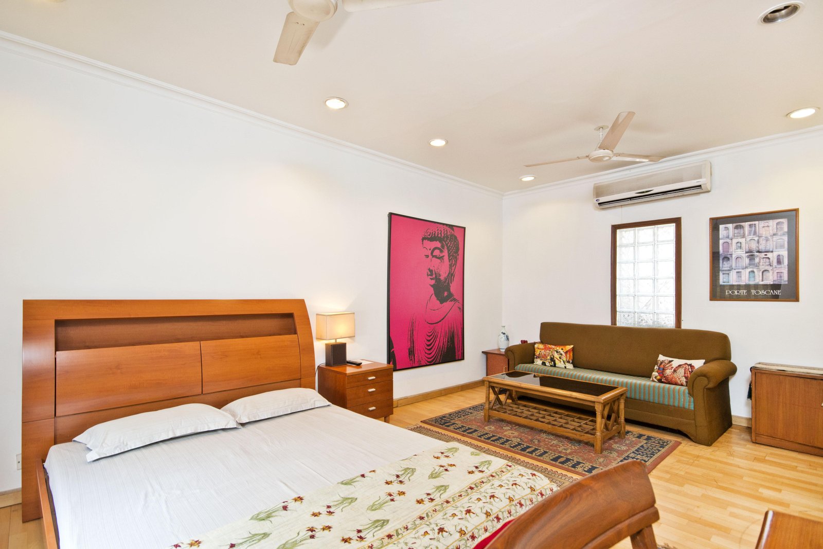 Trendy Bed and Breakfast x Solis Nature