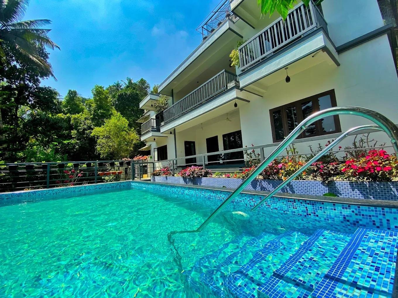 Sceva's Garden Home x Solis Nature
