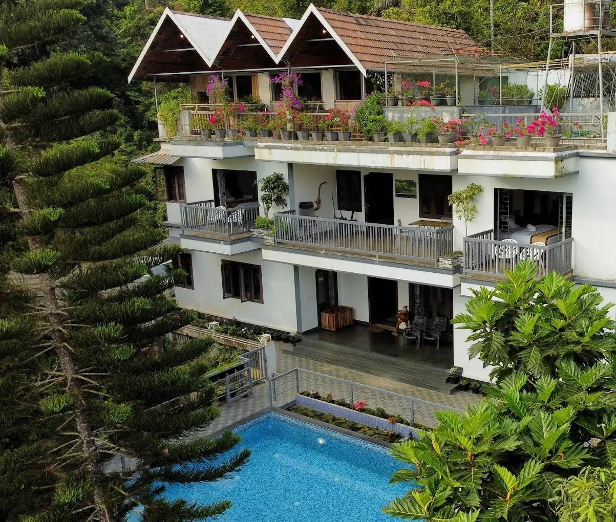 Sceva's Garden Home x Solis Nature
