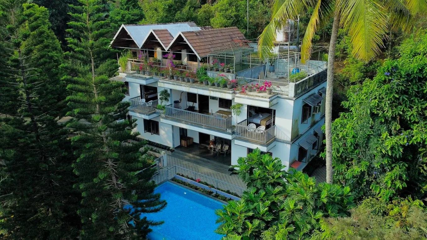 Sceva's Garden Home x Solis Nature