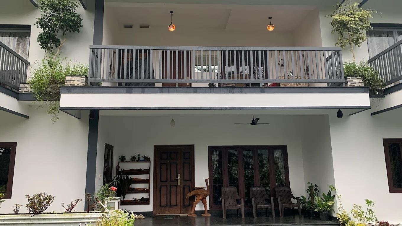Sceva's Garden Home x Solis Nature