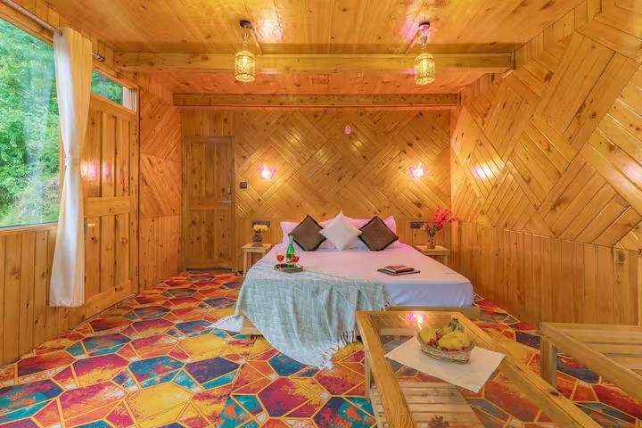 Spacious Waterfall Retreat for Families & Couples x Solis Nature