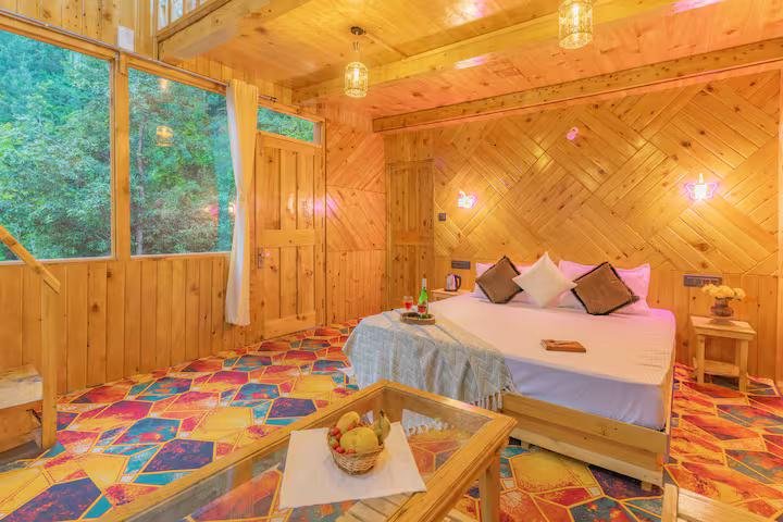 Spacious Waterfall Retreat for Families & Couples x Solis Nature