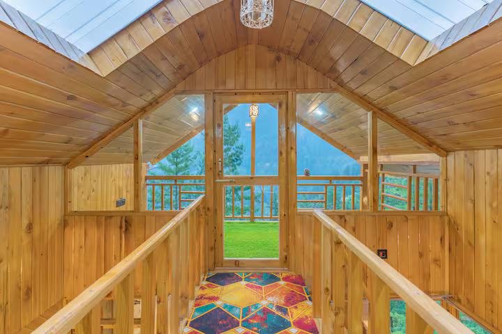 Spacious Waterfall Retreat for Families & Couples x Solis Nature