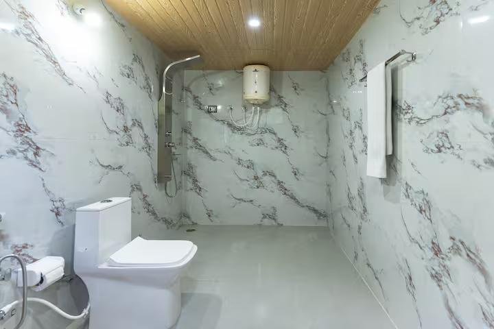 Spacious Waterfall Retreat for Families & Couples x Solis Nature