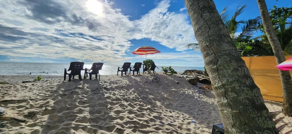 Bliss Beach Villa x Solis Nature