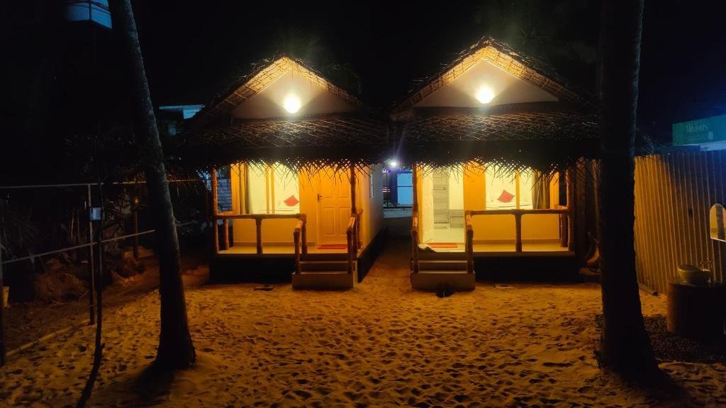 Bliss Beach Villa x Solis Nature