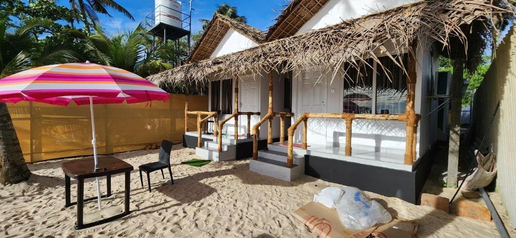 Bliss Beach Villa x Solis Nature