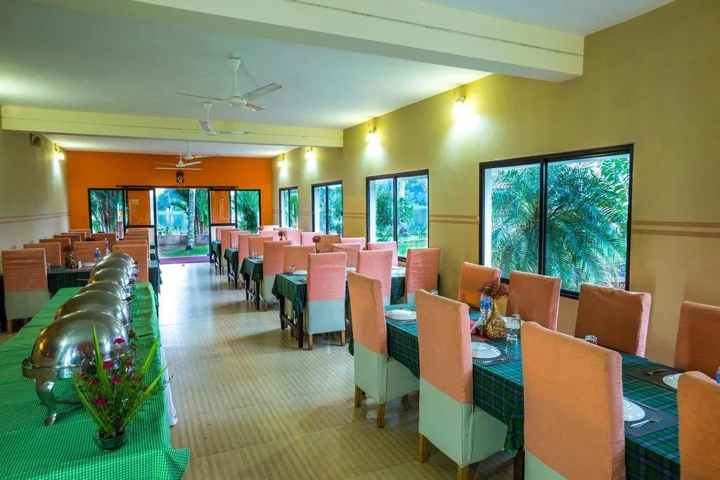 The Green Palace Health Resort x Solis Nature