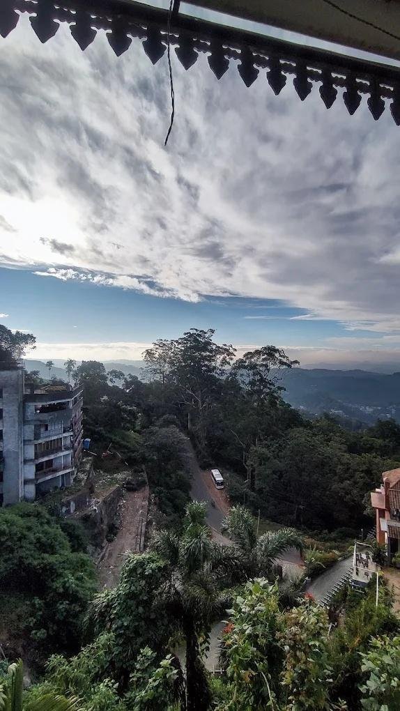 Mist Inn Resort x Solis Nature