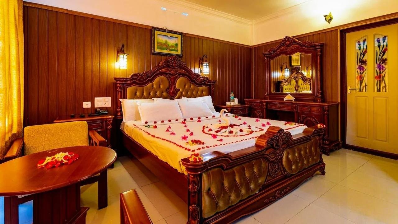 Mist Inn Resort x Solis Nature