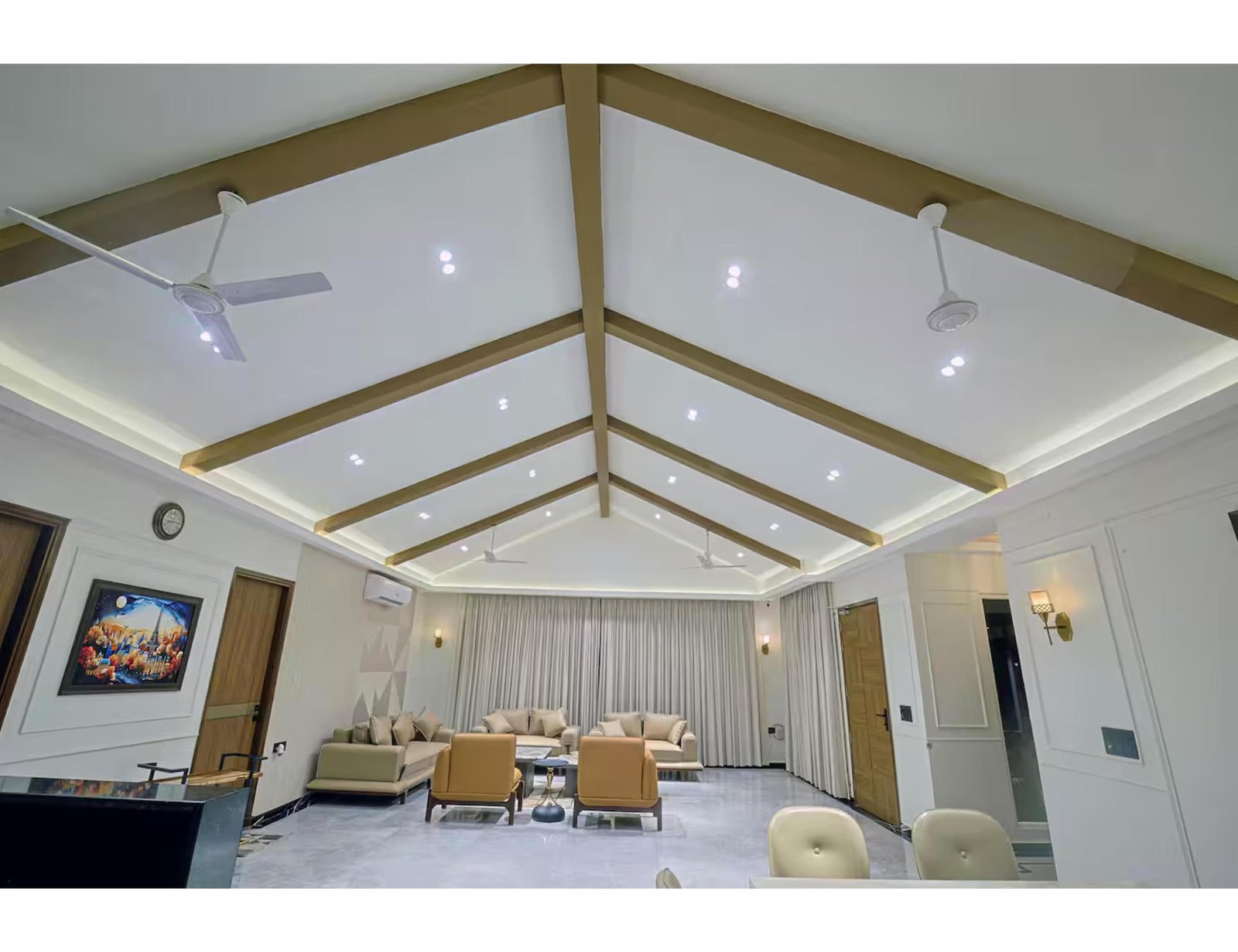 4BHK luxury farmhouse in Noida (NCR) x Solis Nature
