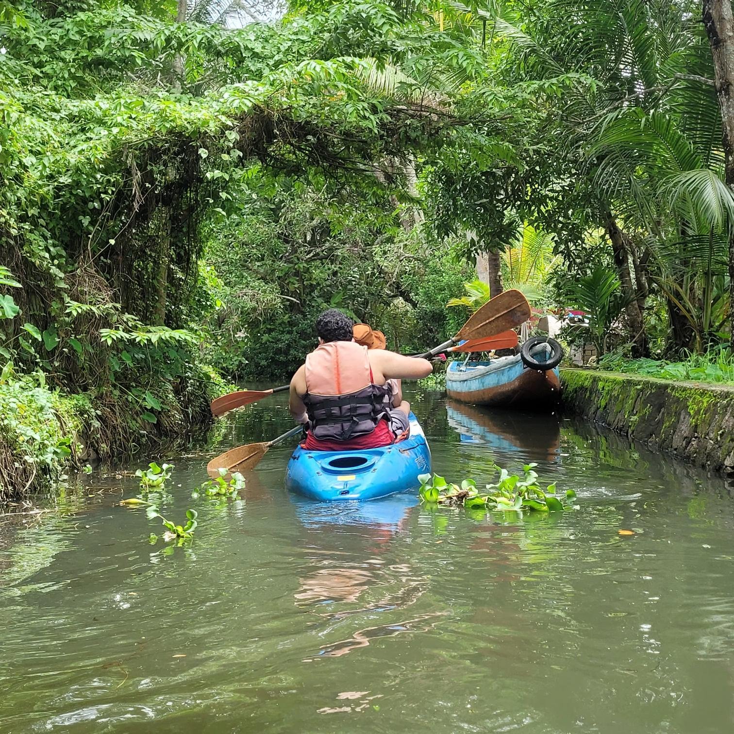 Evaans Casa Homestay x Solis Nature