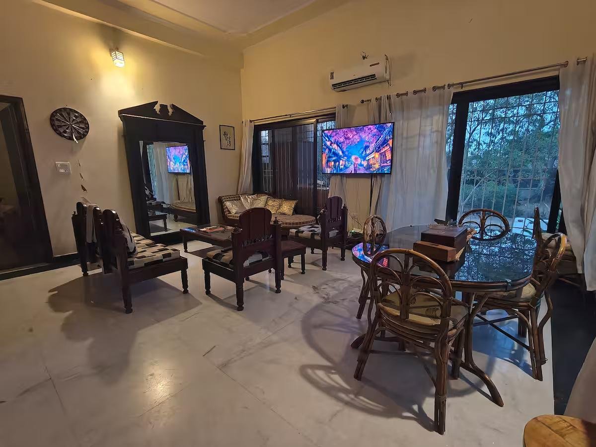 AASRA Farmstay x Solis Nature