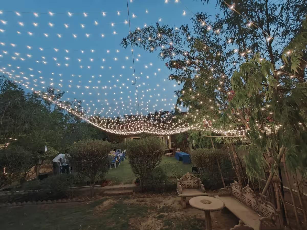 AASRA Farmstay x Solis Nature