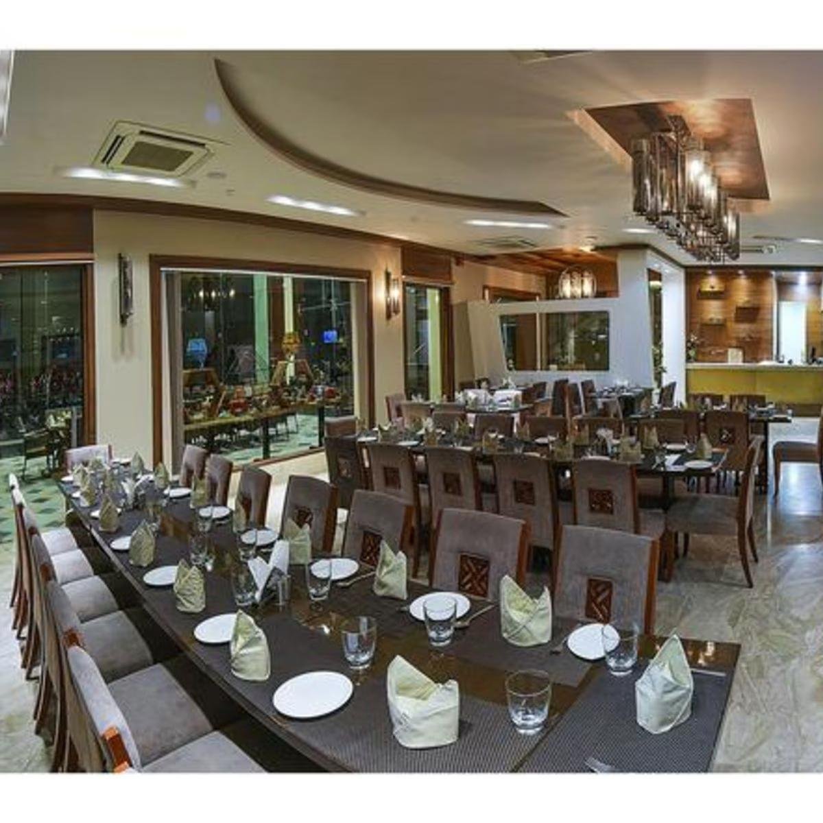 Lariya Resort x Solis Nature