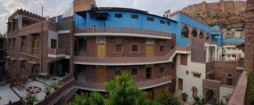 Krishna Prakash Heritage Haveli x Solis Nature