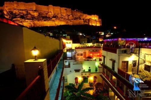Krishna Prakash Heritage Haveli x Solis Nature