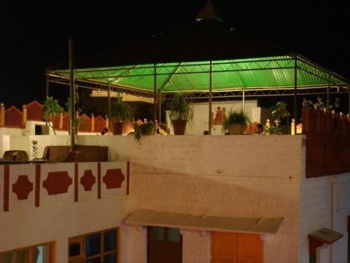 Krishna Prakash Heritage Haveli x Solis Nature