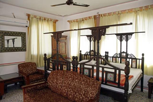 Krishna Prakash Heritage Haveli x Solis Nature