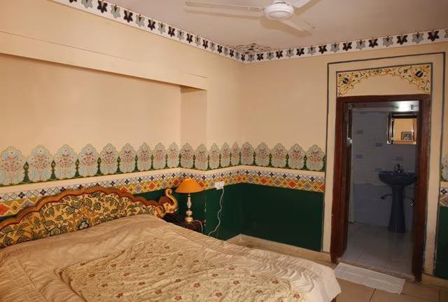 Krishna Prakash Heritage Haveli x Solis Nature