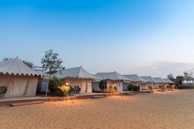 Osian Sand Dunes Resort and Camps x Solis Nature