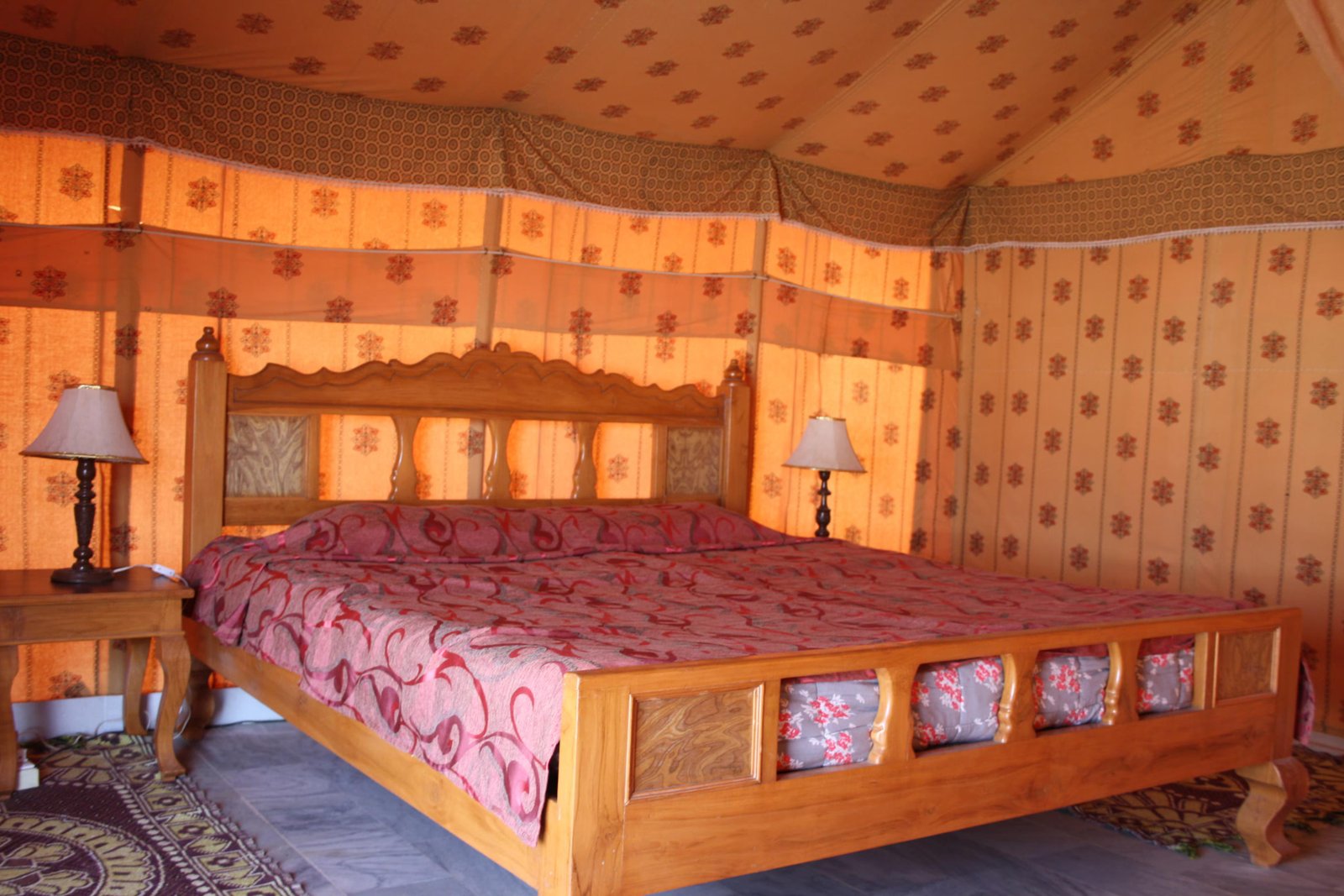 Osian Sand Dunes Resort and Camps x Solis Nature