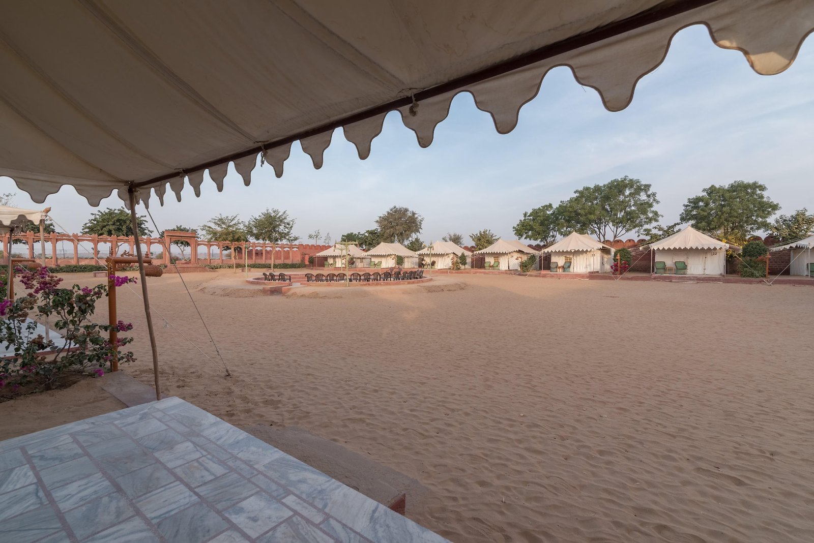 Osian Sand Dunes Resort and Camps x Solis Nature