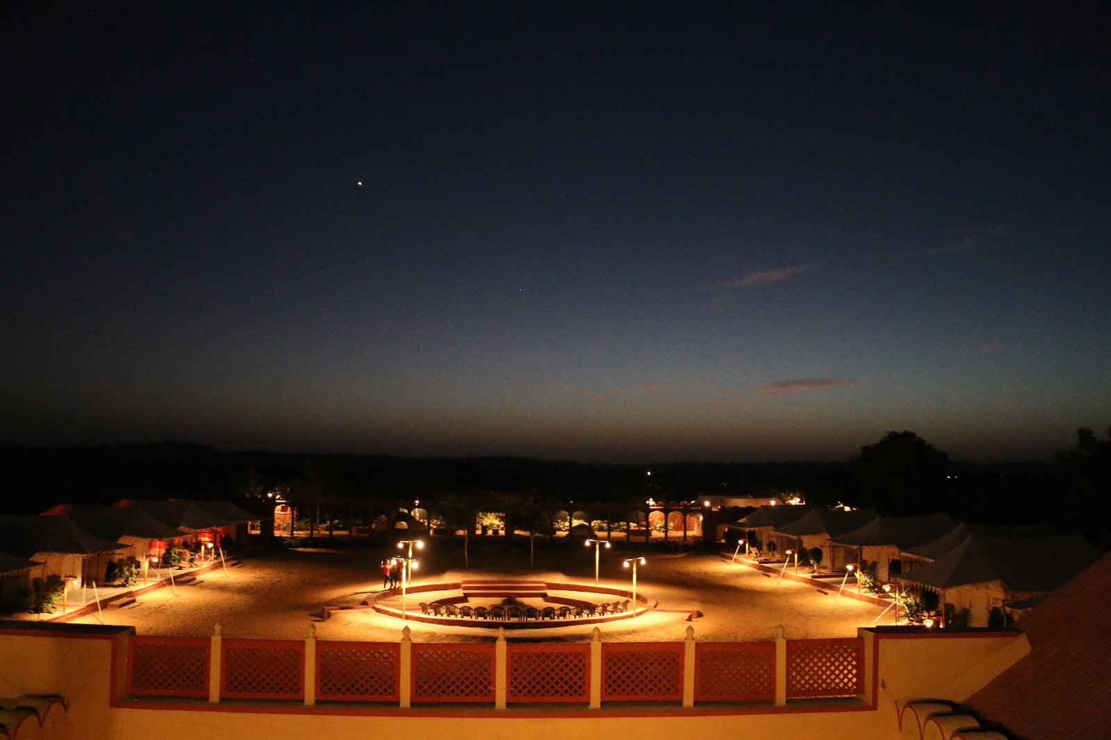 Osian Sand Dunes Resort and Camps x Solis Nature