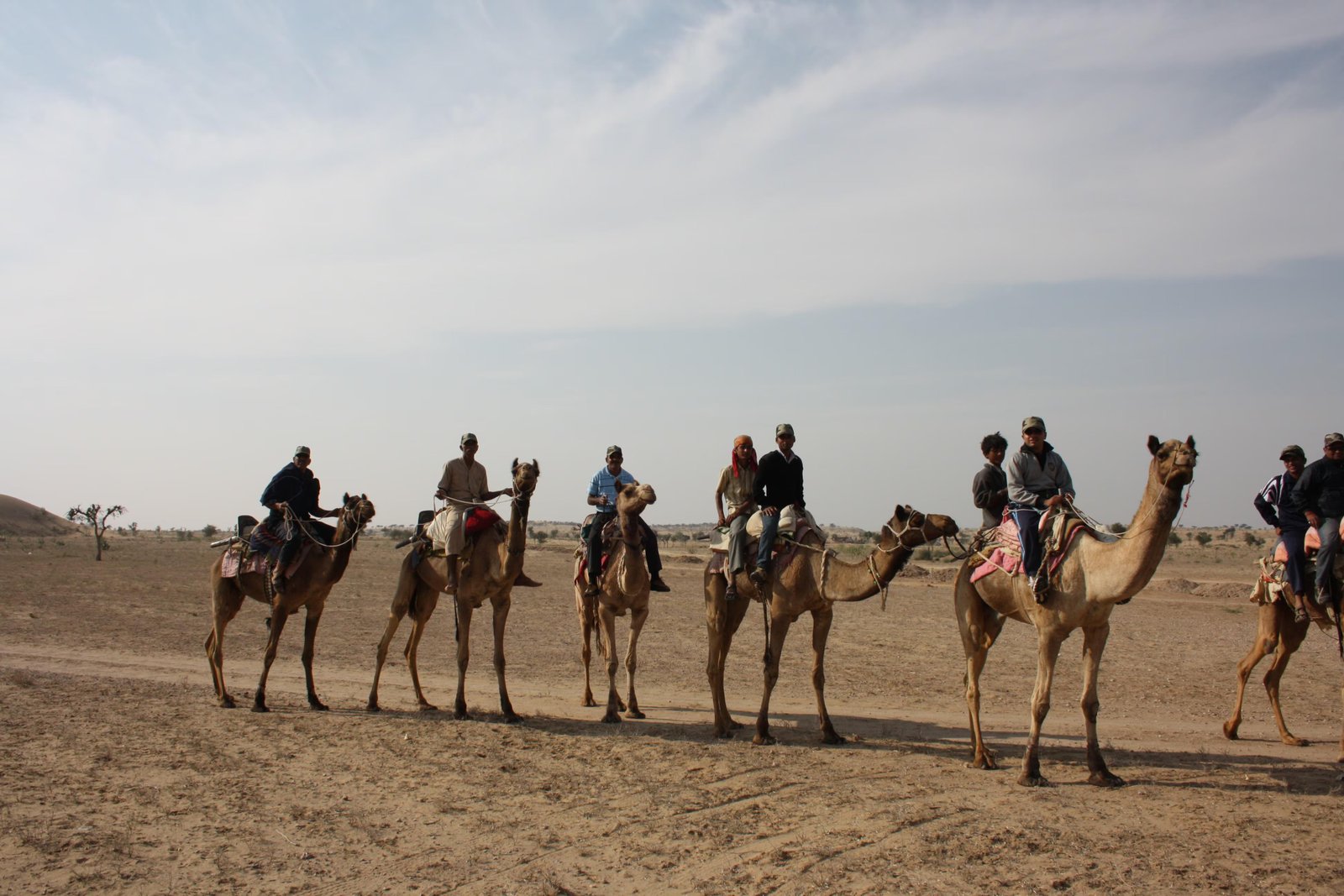 Osian Sand Dunes Resort and Camps x Solis Nature