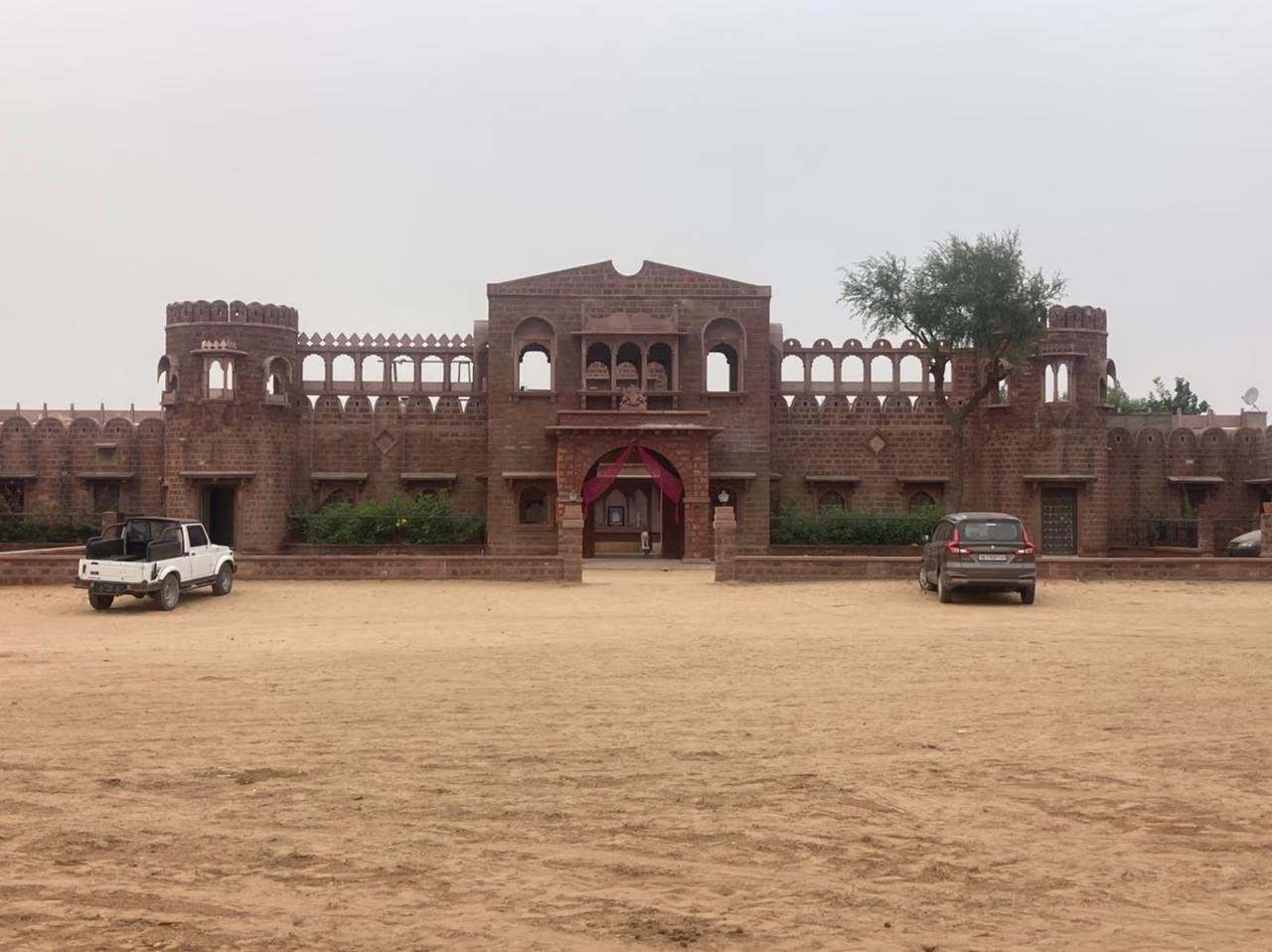 Osian Sand Dunes Resort and Camps x Solis Nature