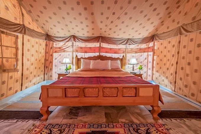 Osian Sand Dunes Resort and Camps x Solis Nature