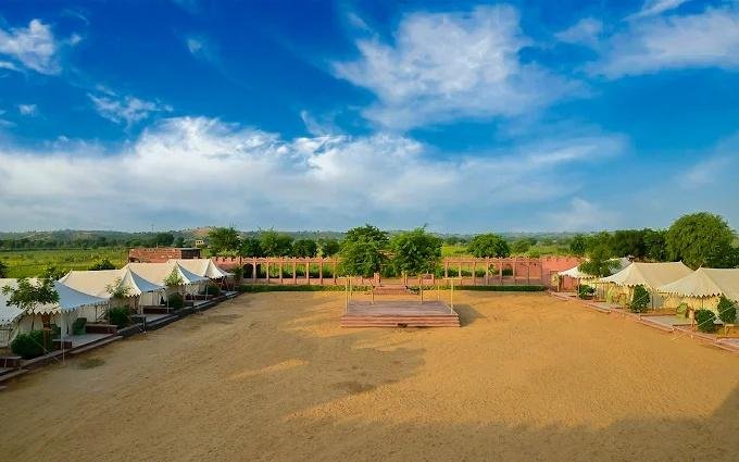 Osian Sand Dunes Resort and Camps x Solis Nature