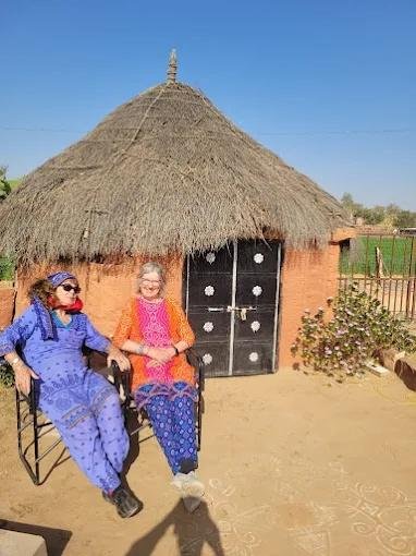 Dhanna Ram Ki Dhani Village Homestay x Solis Nature