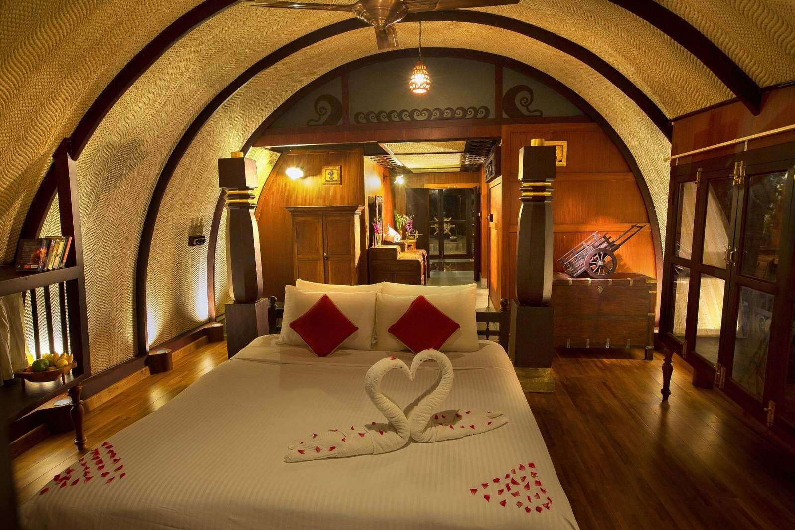 Punnamada Resort x Solis Nature