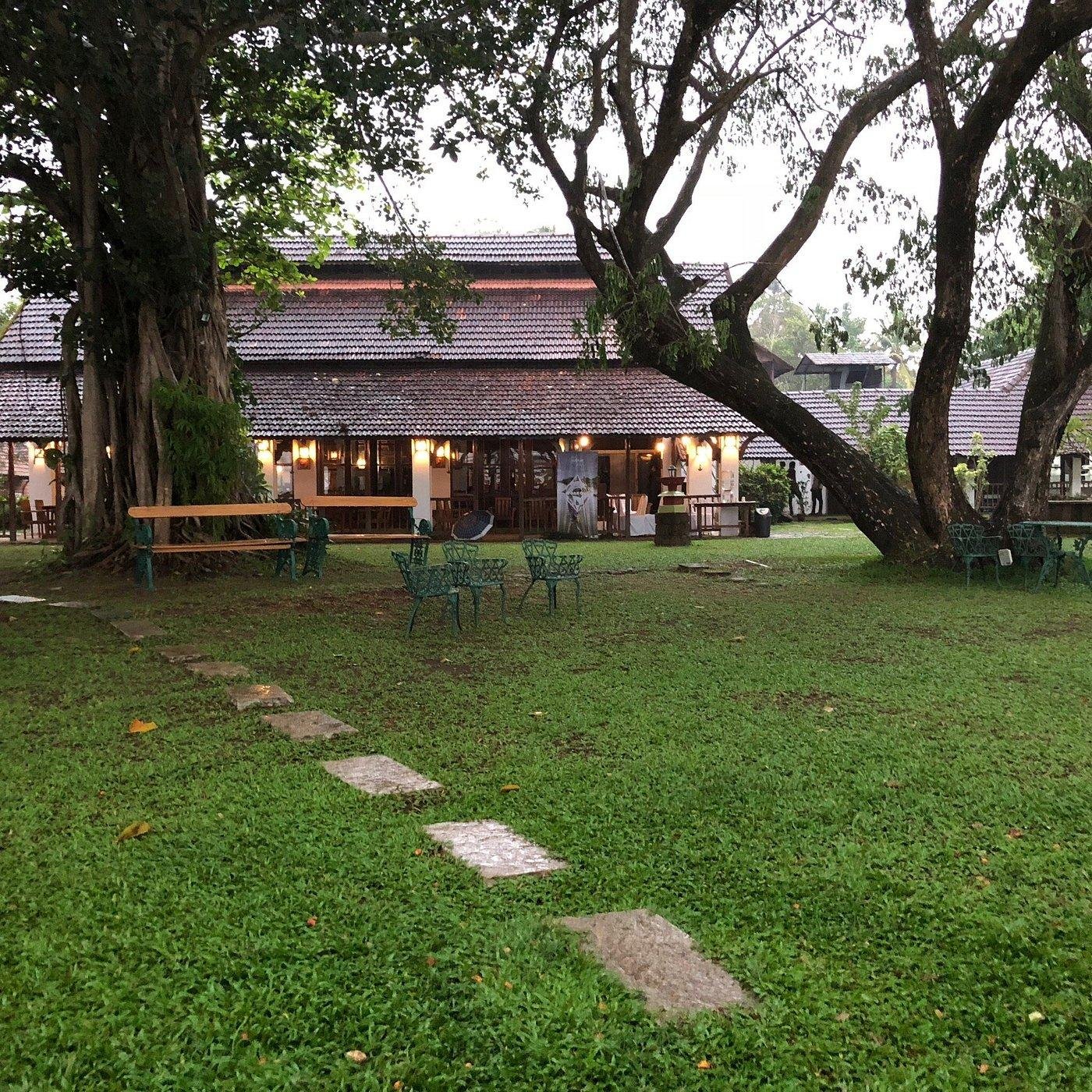Punnamada Resort x Solis Nature