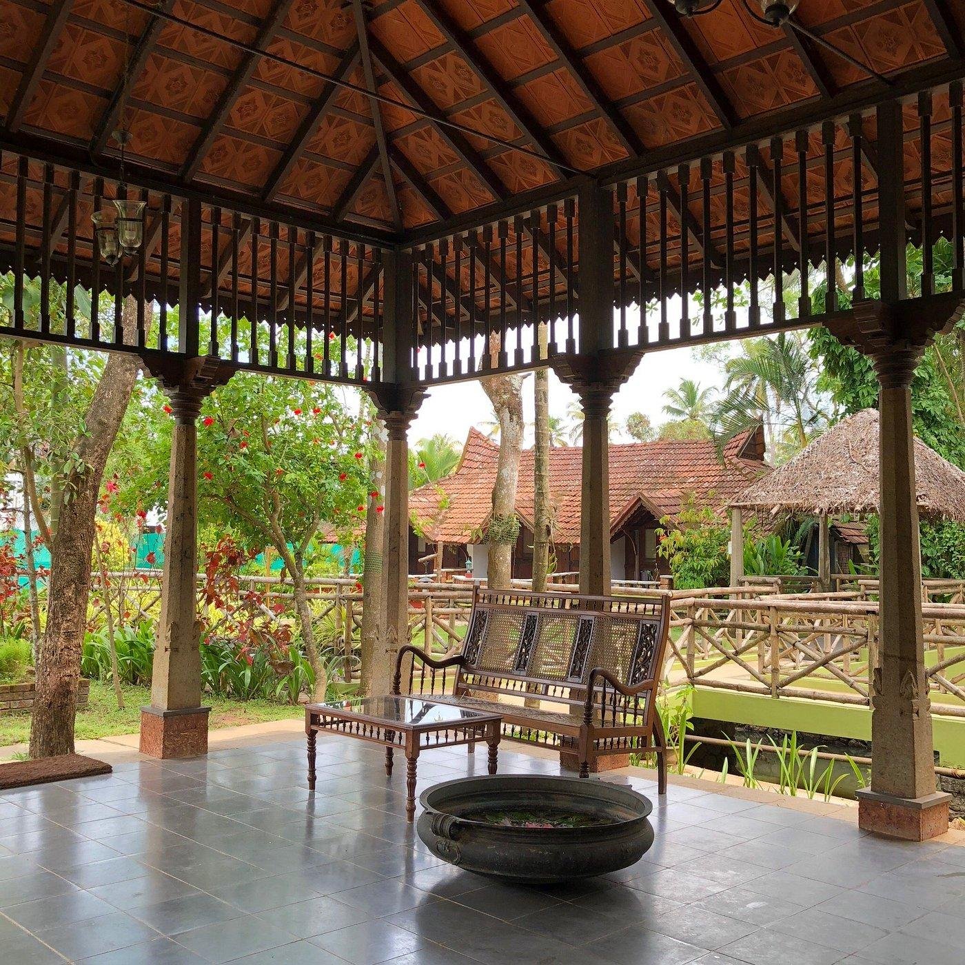 Punnamada Resort x Solis Nature