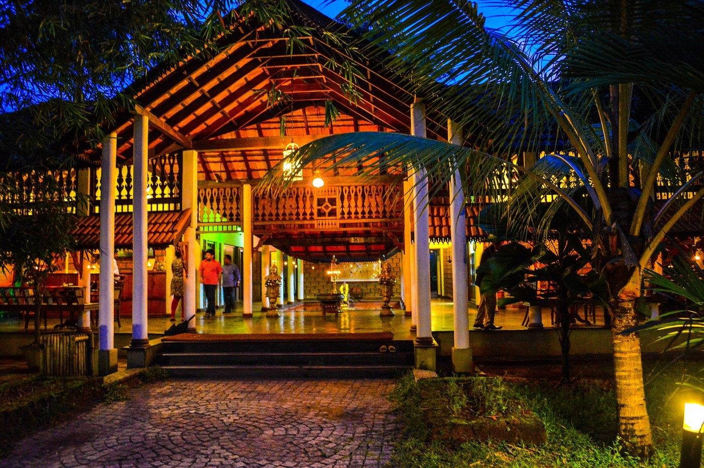 Punnamada Resort x Solis Nature