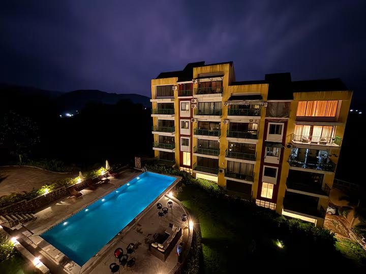 The Nook (Sea & Pool view) x Solis Nature