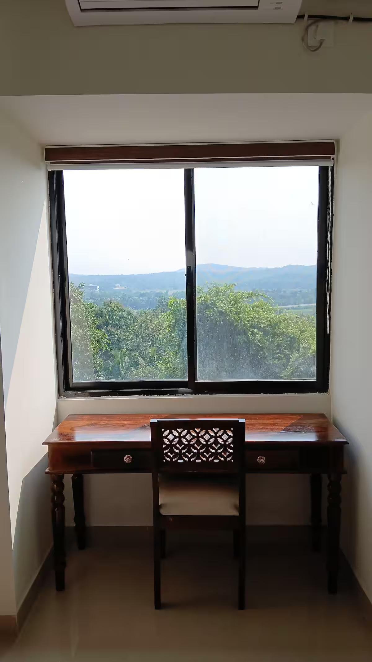 Sukoon - (Valley view) 1BHK w pool x Solis Nature