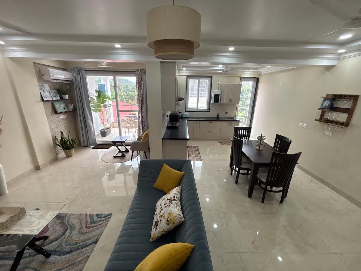 The Grove-Spacious 2 Bhk x Solis Nature