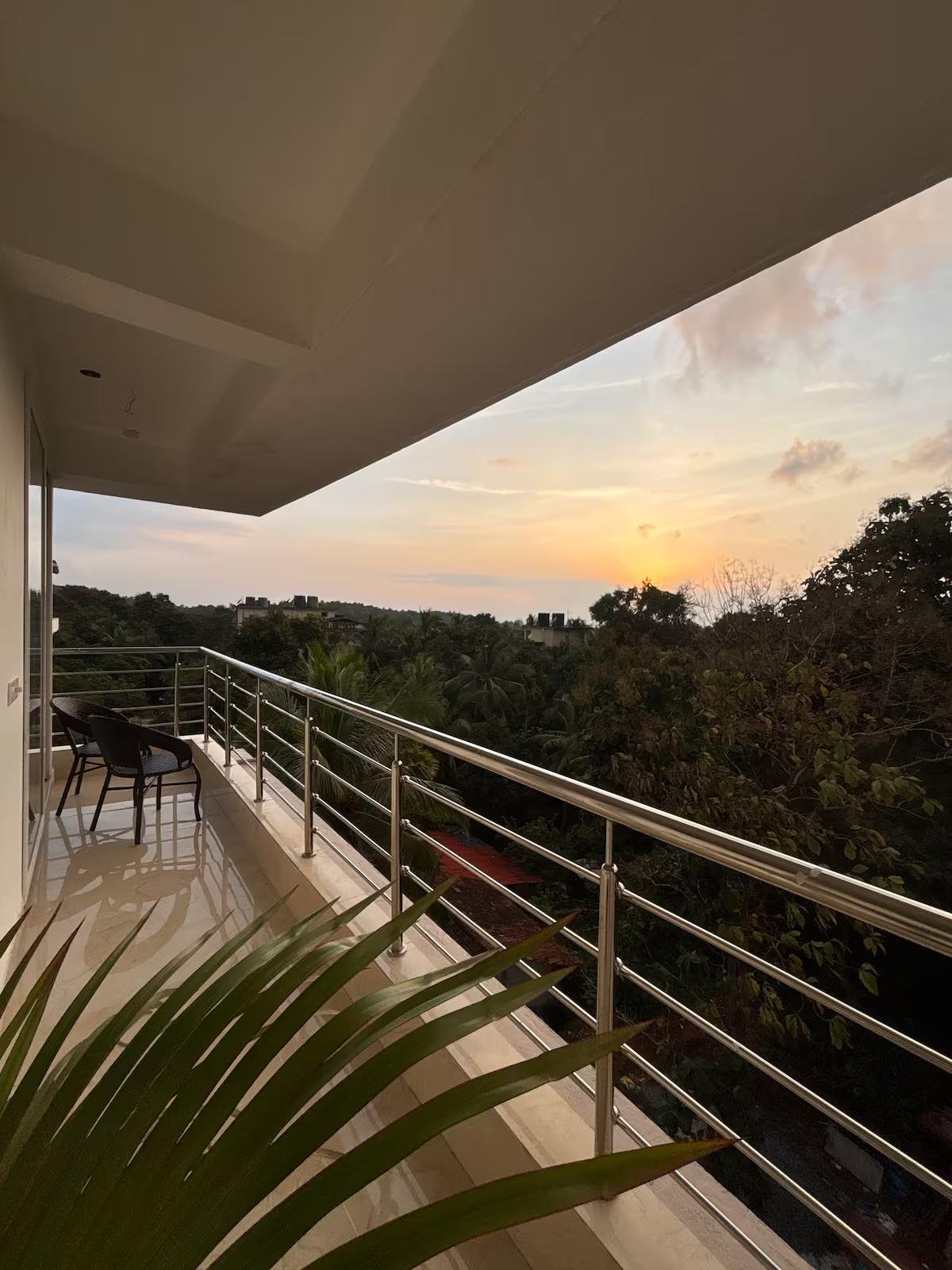 Goldstone – cozy 2 BHK x Solis Nature