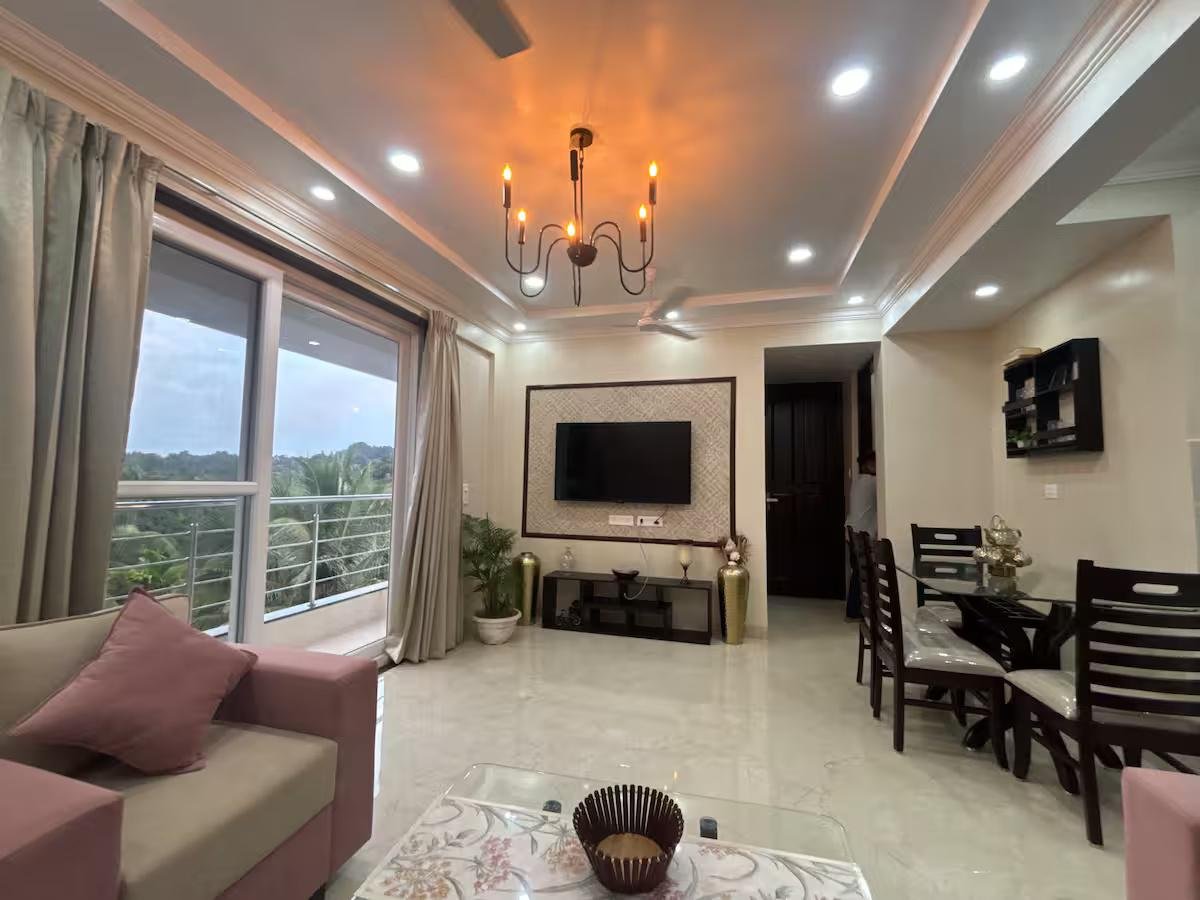 Breeze - 2 rooms x Solis Nature