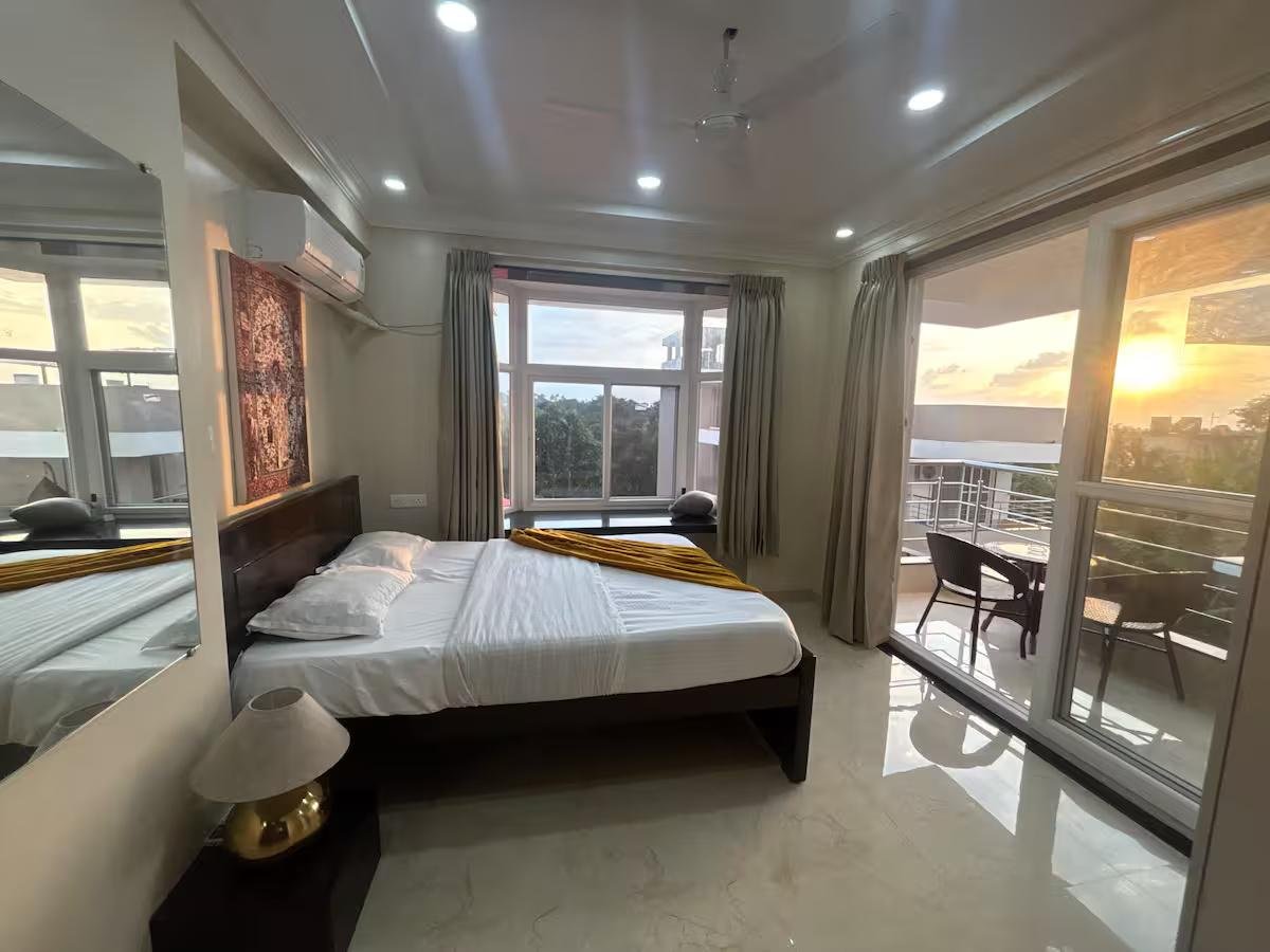 Breeze - 2 rooms x Solis Nature