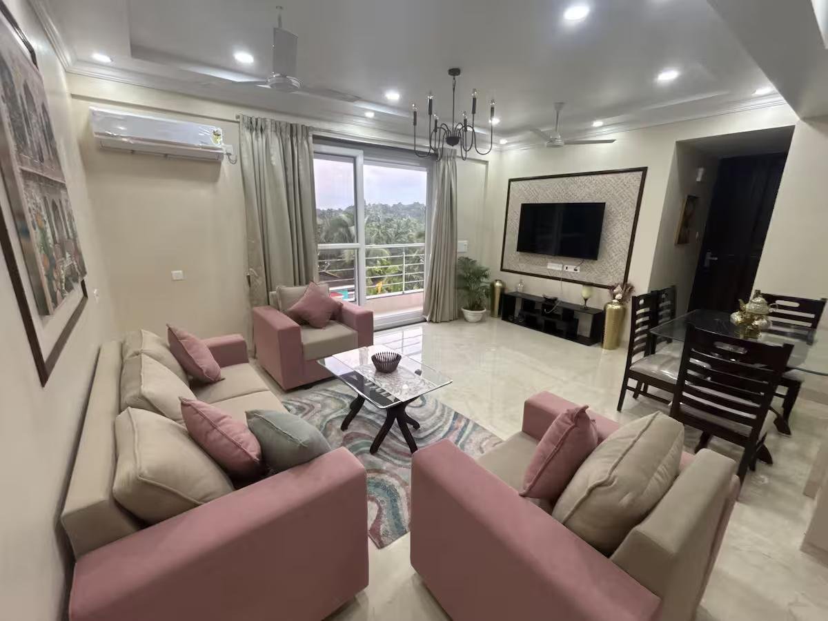 Breeze - 2 rooms x Solis Nature