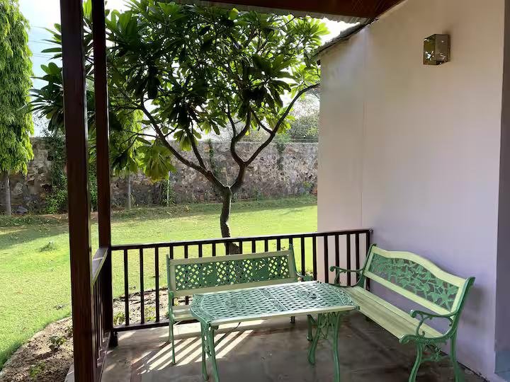 Farm stay in Gurugram | Pet Friendly x Solis Nature
