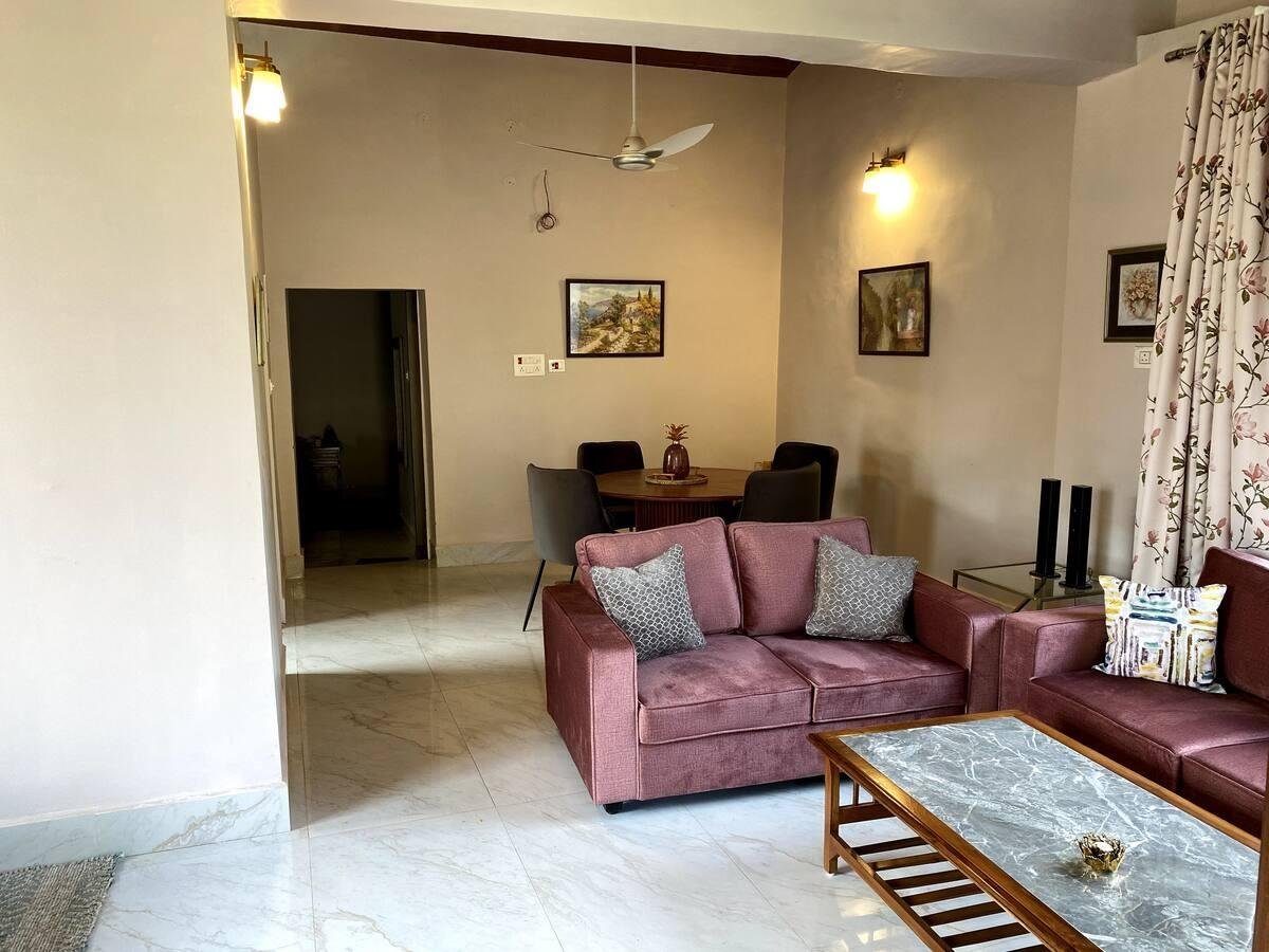 Farm stay in Gurugram | Pet Friendly x Solis Nature