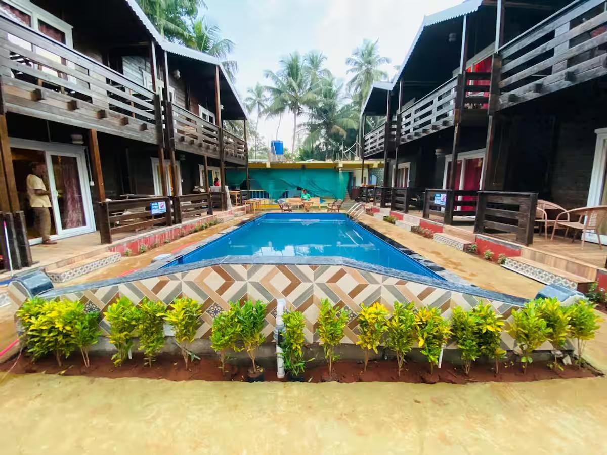 Casa Obrigado beach cottages Resort x Solis Nature